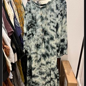 Kantha Bae Woodstock Duster